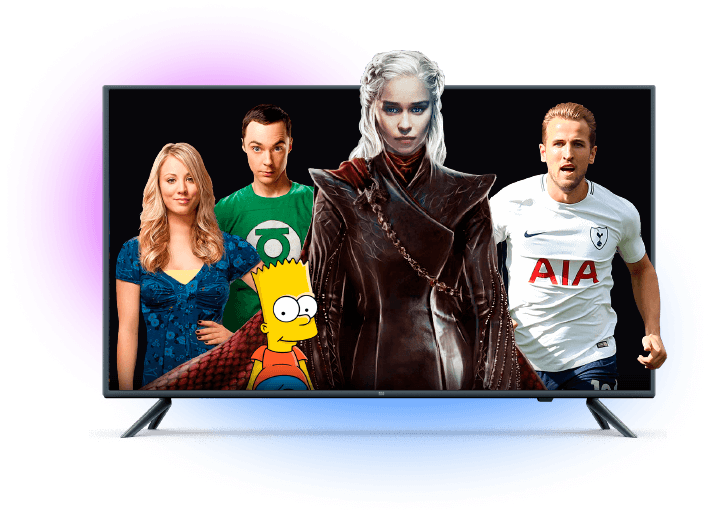 UK IPTV - Best IPTV Subscription for Live TV & HD Streaming